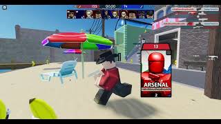 Roblox Arsenal Vol.5