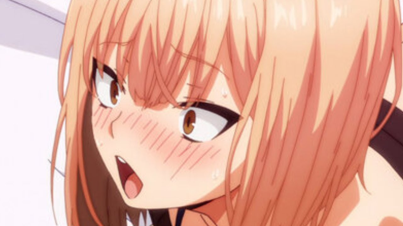 [アニメ] やば…♡ 元カレにも見せたことない顔してるかも… / Oh no...♡ I might have never shown this face to my ex-boyfriend...