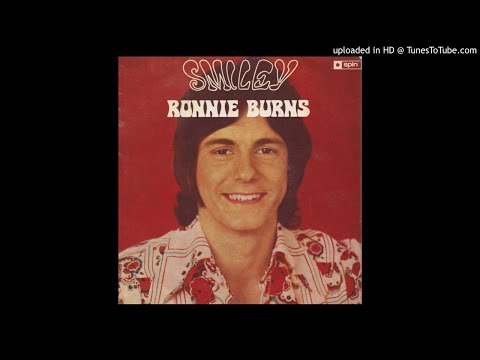Ronnie Burns - Rainmaker (Rock) (1969)
