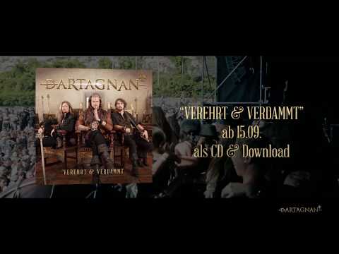 dArtagnan - Verehrt & verdammt (Es geht wieder los ...)