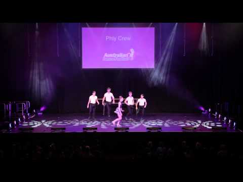 2013 Australian Dance Festival - Phly Crew