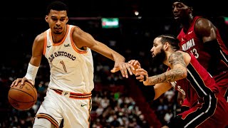 Victor Wembanyama - San Antonio Spurs