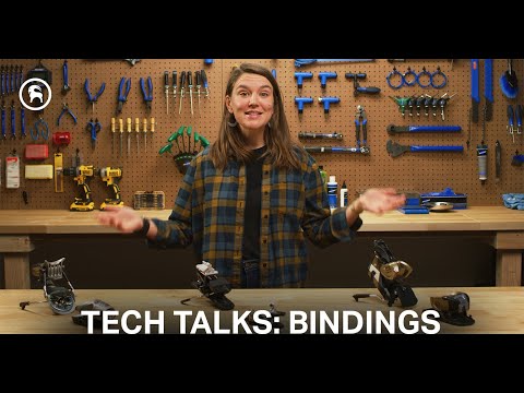 How To Choose Ski Bindings