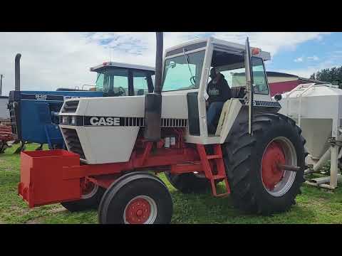 1982 Case 2290 Dsl Tractor