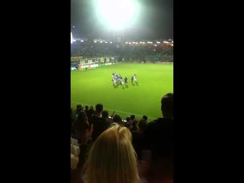 PEC Zwolle viert overwinning tegen Cambuur