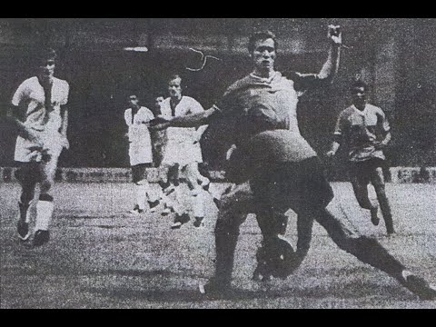 SAINT-ETIENNE-CAGLIARI 1-0 Coppa Campioni 70-71 1' Turno Ritorno