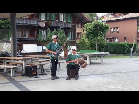 Harzerfäger, Platzkonzert Iseltwald, 25.06.2019