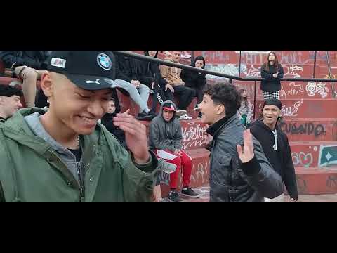 Agilar vs Pape | Cuartos | CB Free Fecha 4