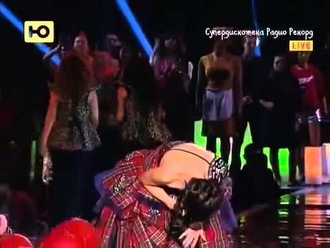 Natalia Oreiro en Rusia 19.04.2014