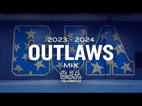 CJA Outlaws 23 24 Mix
