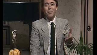 Robert White - American Song Book, Burton Lane (1983)