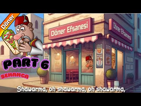 DÖNER EFSANESİ!! DİLENCİYİ TOKATLADIK HIRSIZI DÖVDÜK OTOMATİK DÖNER MAKİNESİNİ ALDIK GÜN 28/35 #asmr