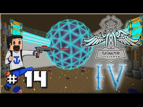 Ragnamod S4 - Ep 14 : Mega stockage d'energie !!