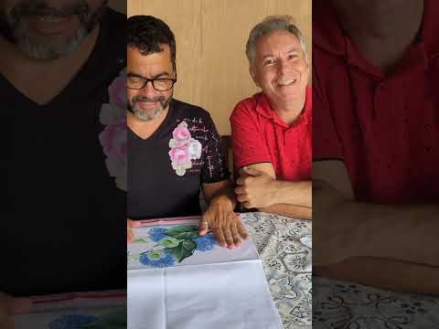 Aula exclusiva com Iran Silva e Luis Moreira: Composição com Adesivos Termocolantes