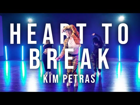 HEART TO BREAK | KIM PETRAS | @MilesKeeney choreography
