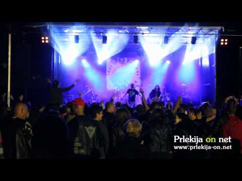 Big Foot Mama na 12. mednarodnem srečanju MK Jezerski duhovi