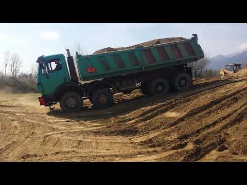 ΚΑΡΑΣΑΒΒΙΔΗΣ ΚΑΙ MERCEDES 8X8