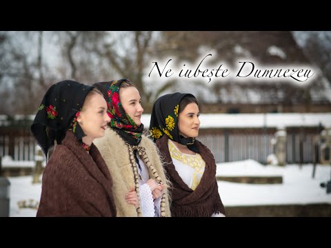 Alexandra Bodea 🎄Alexandra Urbanovici 🎄Florina Petrisor- ❄ Ne iubeste Dumnezeu ❄ Colind 2024