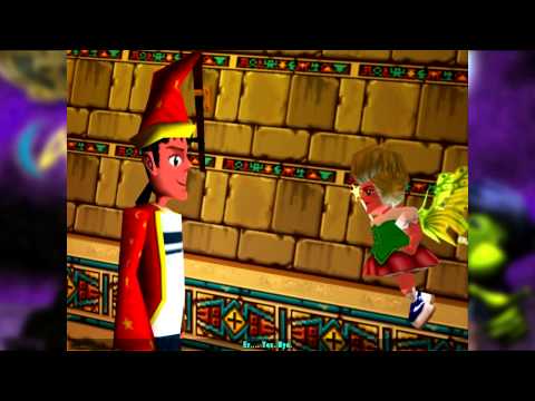 Mat Plays Simon The Sorcerer 3D - Part 2