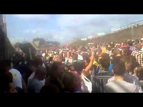 Loveparade 2010 Tunnel 1 std. vor dem Unglück 24.06.2010.Duisburg 21 Tote und 509 Verletzte