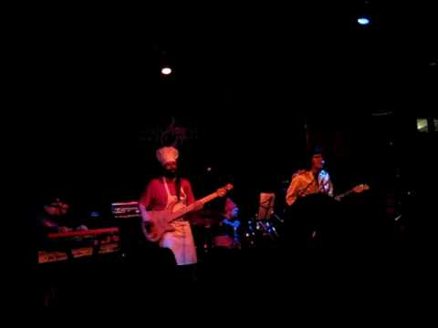 The Breakfast at Iron Horse - Part of Rufus