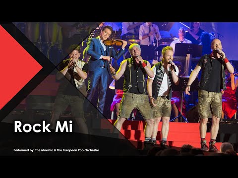 Rock Mi - The Maestro & The European Pop Orchestra