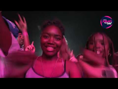 Dj kent live at galaxy 947 Joburg day 2025