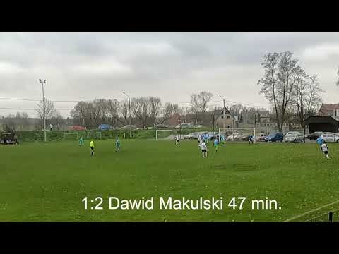KS Krasiejów - LZS Ligota Turawska 3:2 (0:2) 20.11.2021r.