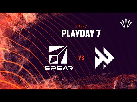 SPEAR GAMING vs FAV GAMING // Rainbow Six APAC League 2022 - North Division Stage 2 - Playday #7