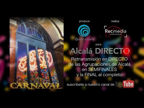 Semifinales 2018..Comparsa 'LA CUMBRE', Alcalá de Guadaíra