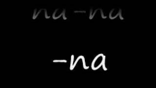 Hey hey hey goodbye with lyrics