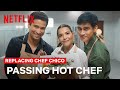 Passing Hot Chef! with Piolo, Alessandra & Sam | Replacing Chef Chico | Netflix Philippines