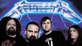 If Napalm Death wrote &#39;Ride The Lightning&#39;