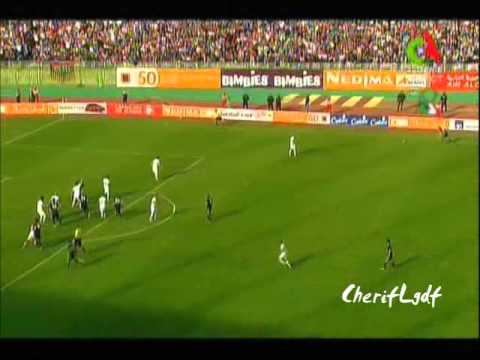 MC Alger 3-2 ES Sétif (1/2 finale Coupe d'Algérie 2013) Partie 2