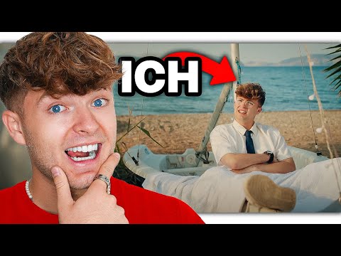 😅😂 EMBARRASSING appearance in a SERIES! (Krass Klassenfahrt Episode 1)