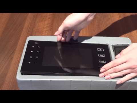 Videointerfon color RL-SD7NF - www.sistemealarma.ro - Videointefon cu memorie - www.1cctv.ro