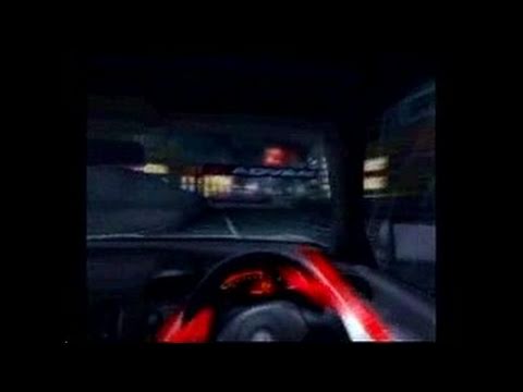 Driving Emotion Type-S Playstation 2