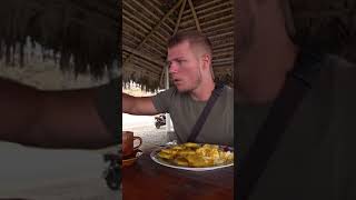 Would you eat your breakfast here? 🇪🇨