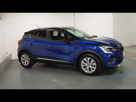 2021 Renault Captur ICONIC DCI 95 MANUAL MY 23,995