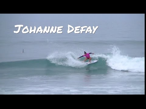 Johanne Defay Trestles Highlights (2016)