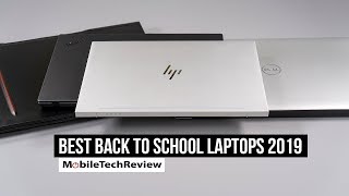 Best Back to School Laptops for 2019