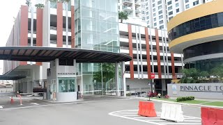 Pinnacle Tower Johor Bahru, Malaysia | Travel With Somya