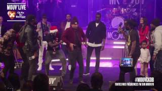 KEBLACK : "J'ai Déconné" #MOUVLIVECKDB