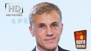 James Bond 24 - Spectre | Part 2 cast presentation (2015) Daniel Craig Christoph Waltz