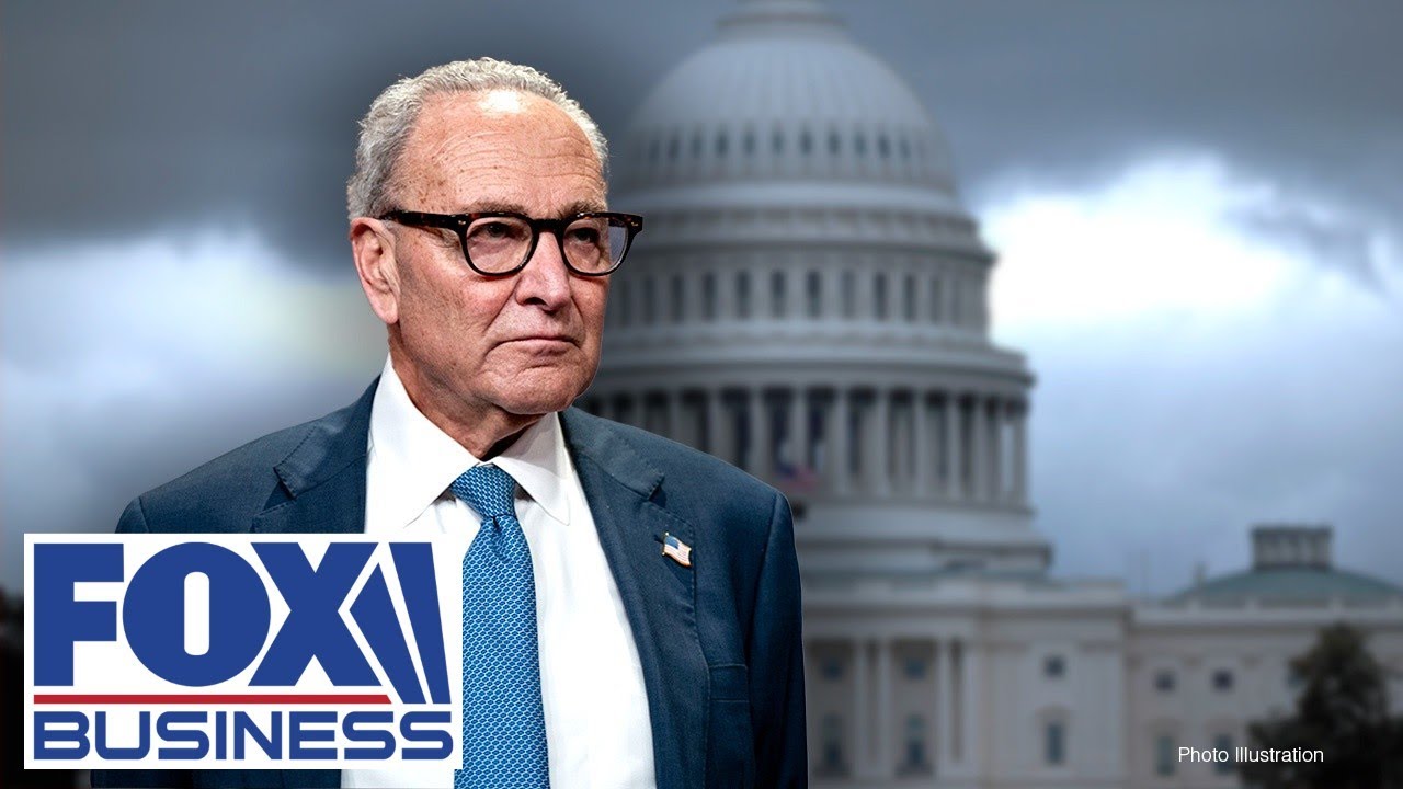 Schumer is more concerned about himself than the future of the country: GOP lawmaker