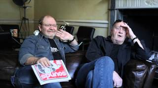FAMILY - Interview with Roger Chapman and Rob Townsend