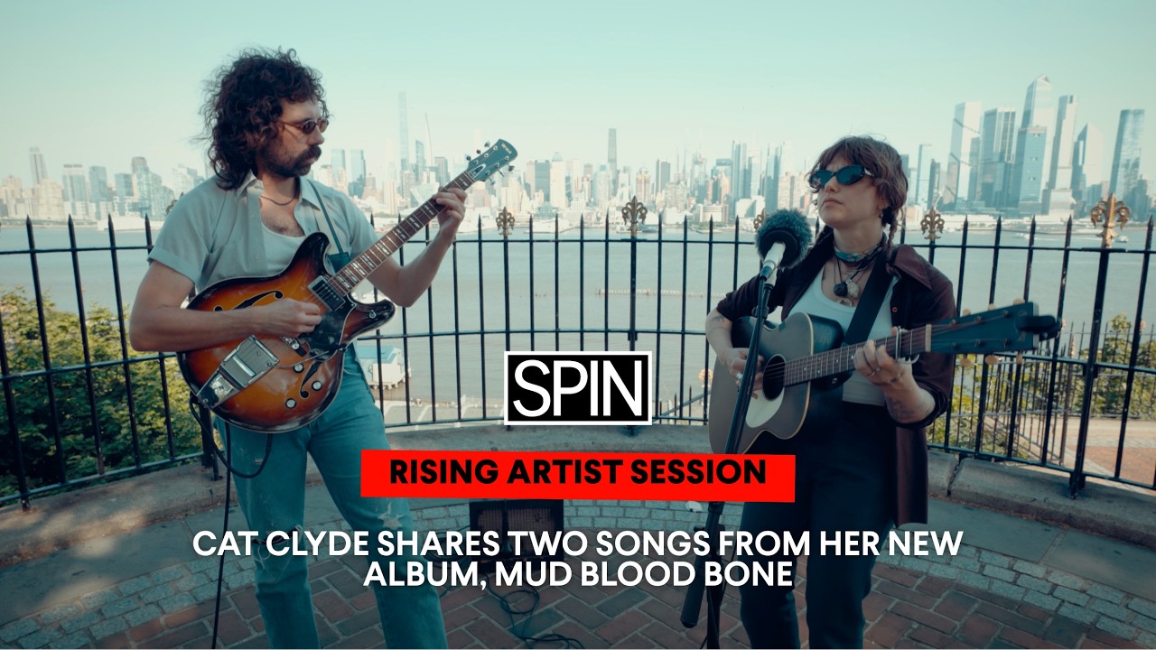 Cat Clyde — SPIN Rising Artist Session