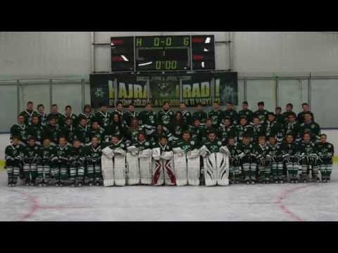 FTC Junior Icehockey Team 2014-15