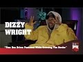 Dizzy Wright - Tour Bus Driver Panicked While Crossing The Border (247HH Exclusive )
