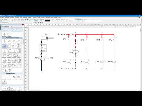 04 Elektropneumatik - magnetischer Näherungssensor